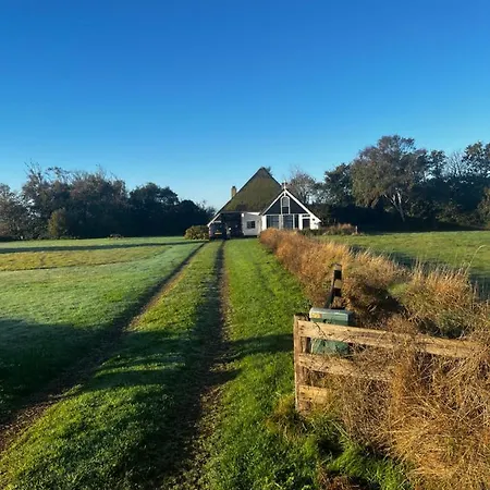 Villa Zuid Haffel Den Burg