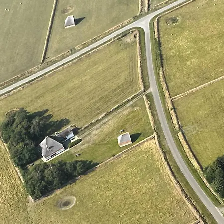 Villa Zuid Haffel Den Burg