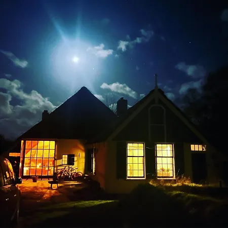 Zuid Haffel Villa *