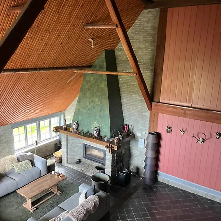 Zuid Haffel Villa