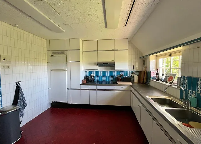 Zuid Haffel Villa Den Burg