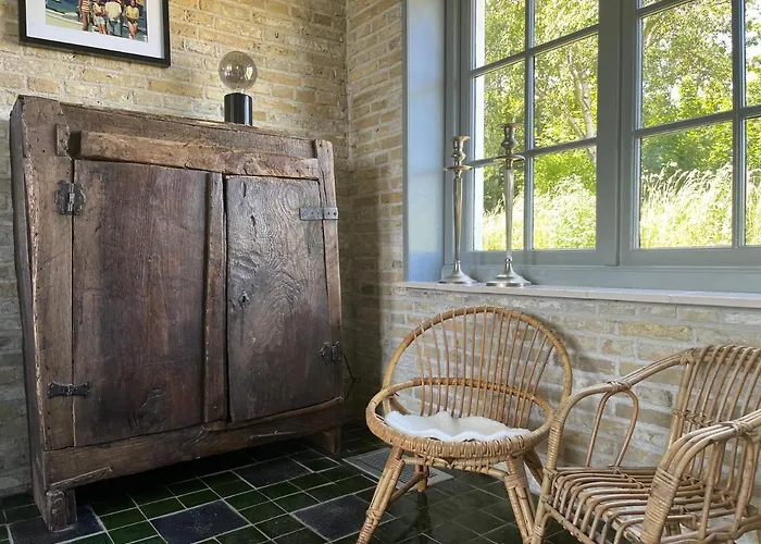 Zuid Haffel Villa Den Burg