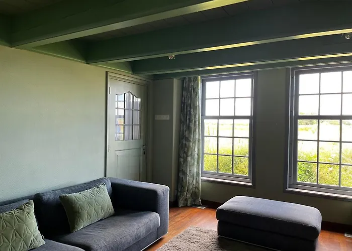 Zuid Haffel Villa Den Burg