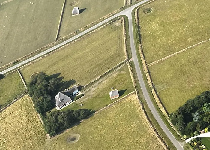 Villa Zuid Haffel Den Burg