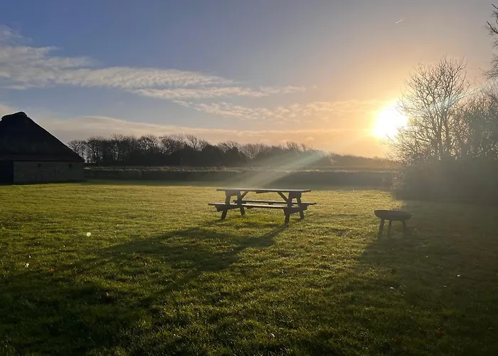 Villa Zuid Haffel Den Burg